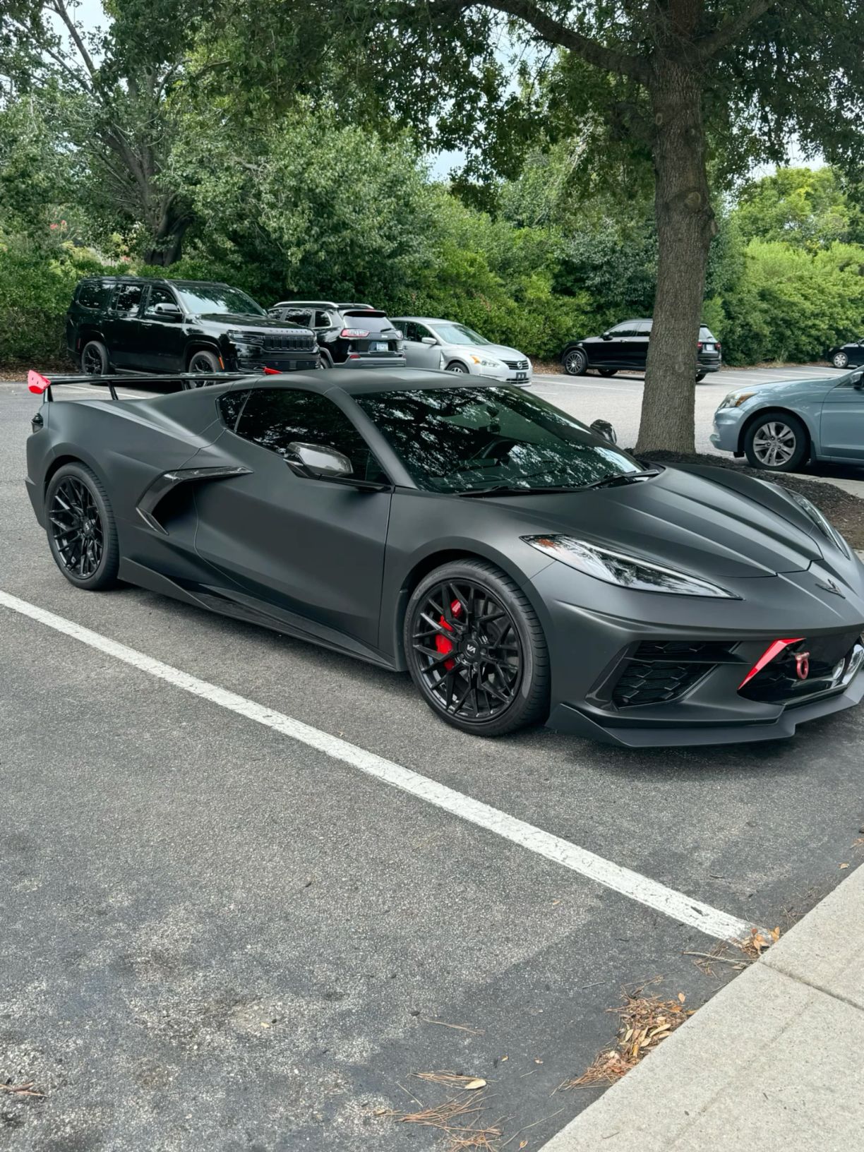 #corvette