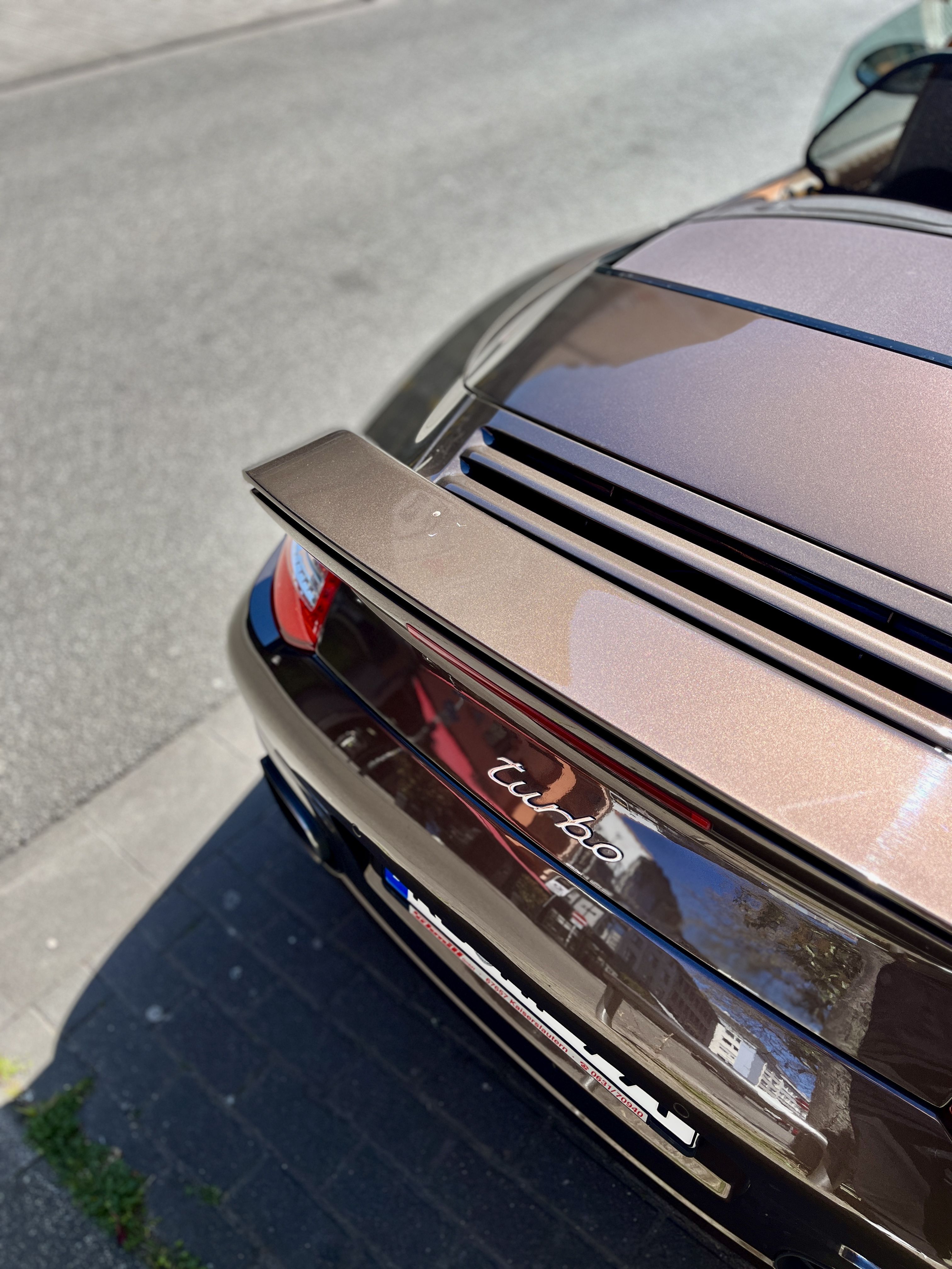 Porsche 911 Turbo