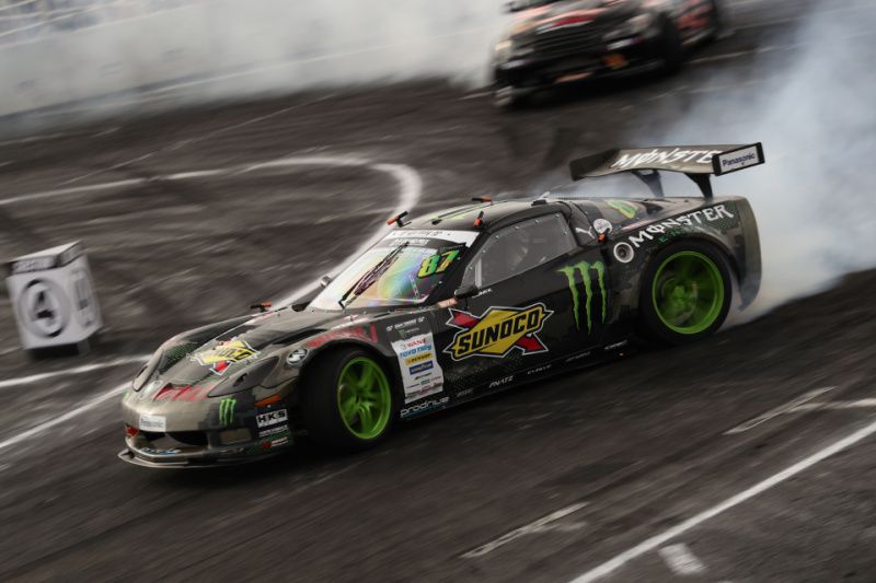 #最強のパッケージを築いた天才追いつけていないD1GPTOKYO #DRIFT #clicccar.com