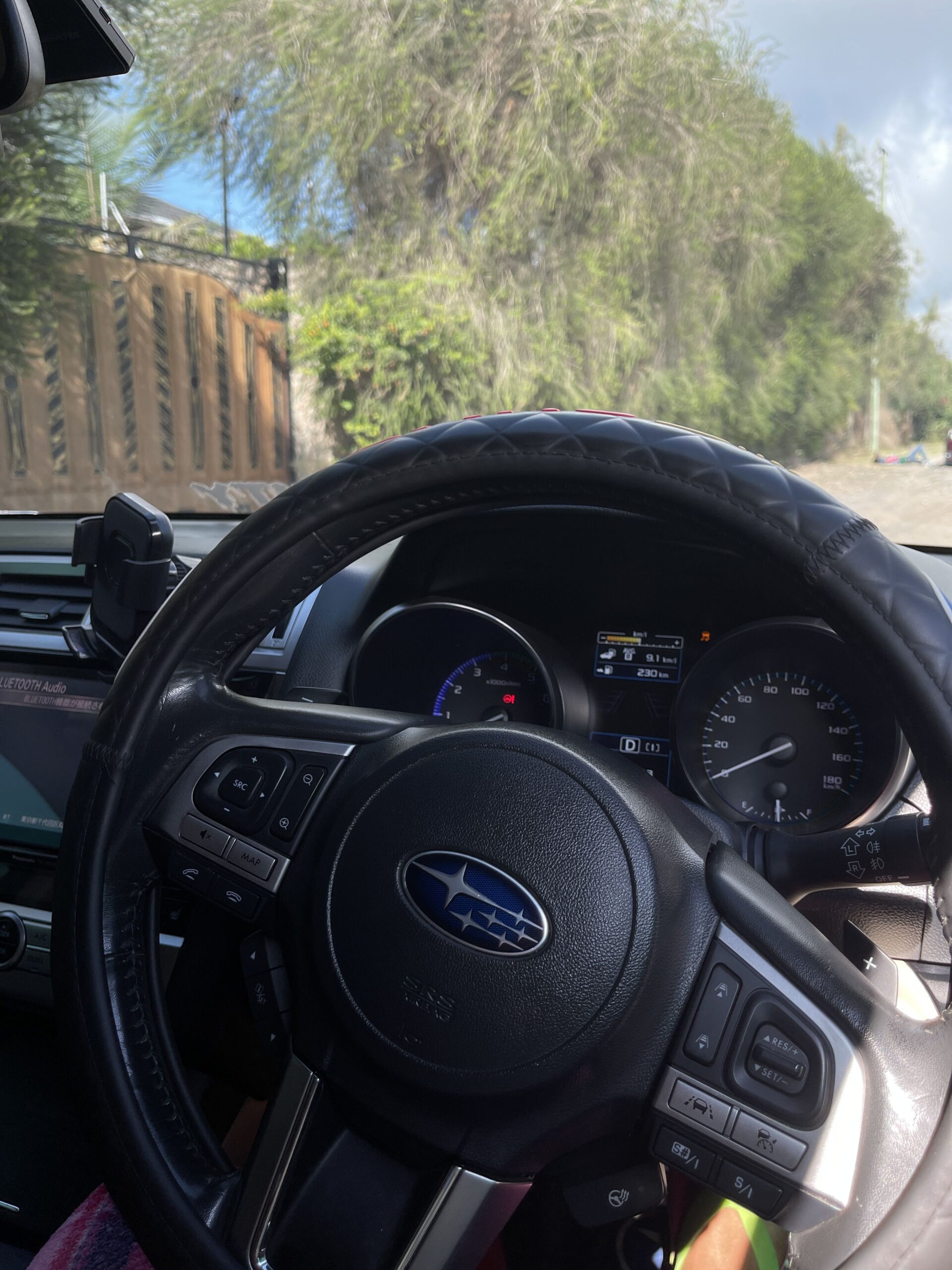 #Subaru