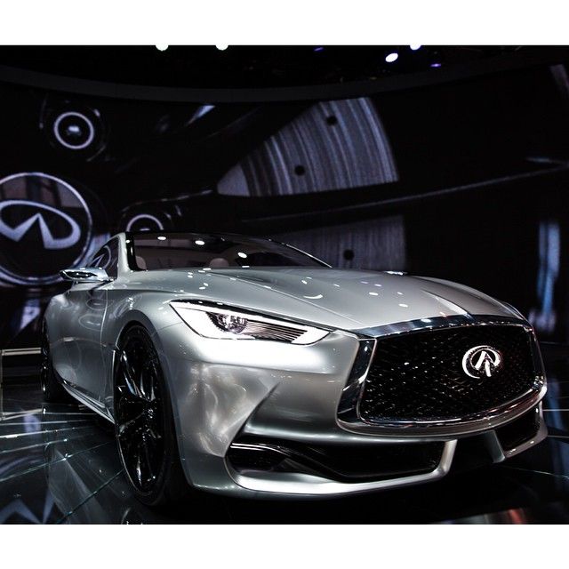 #Infiniti