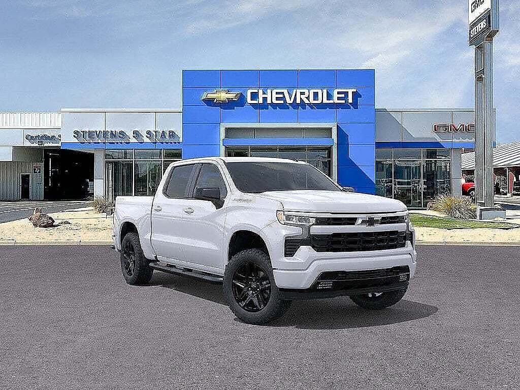#Chevrolet #Silverado