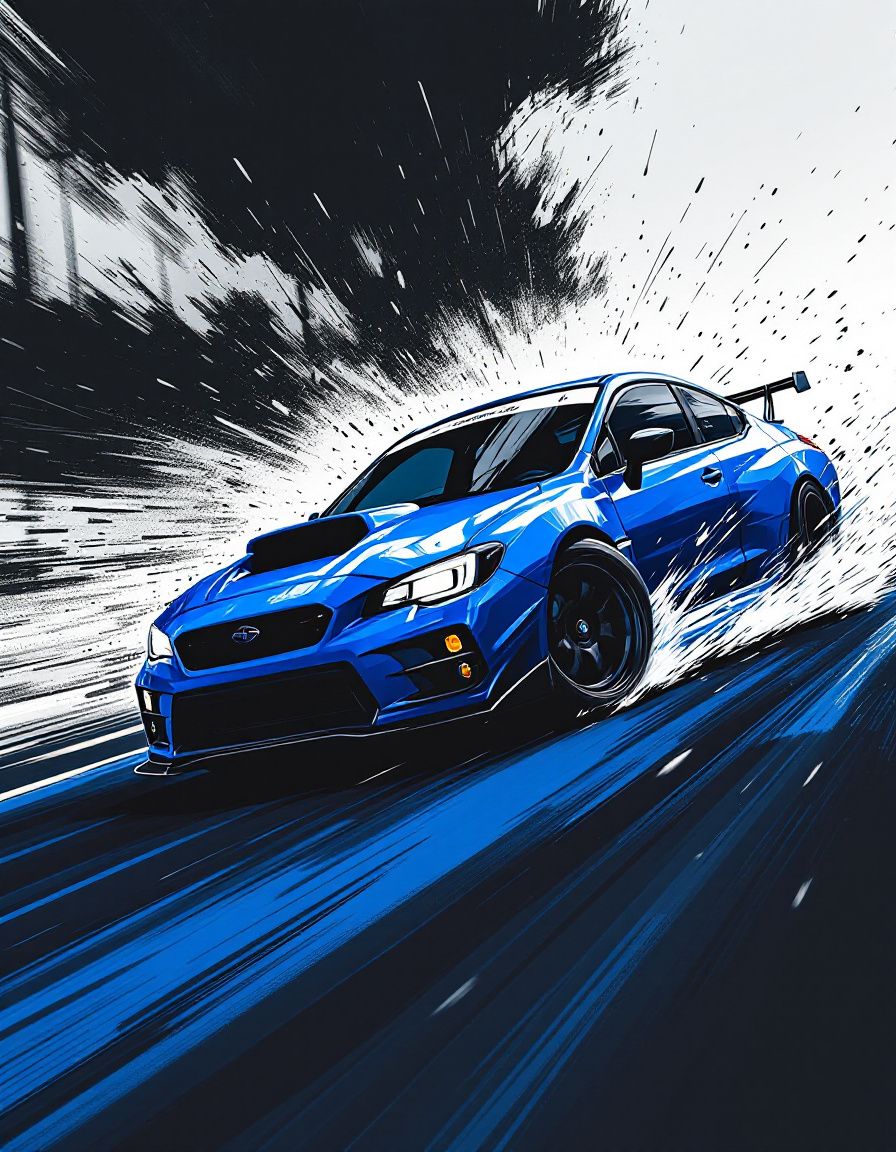 #Subaru
