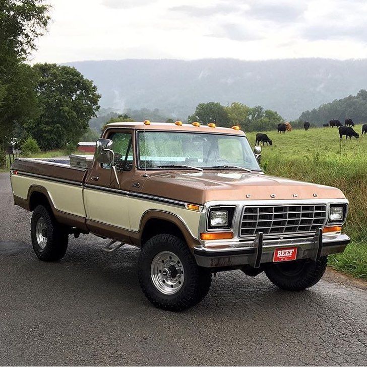 #Ford