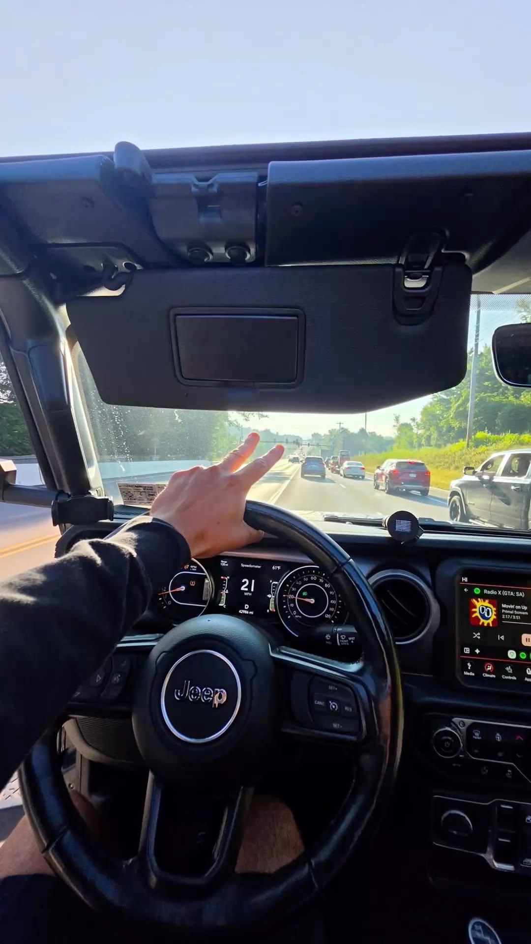 #Jeep