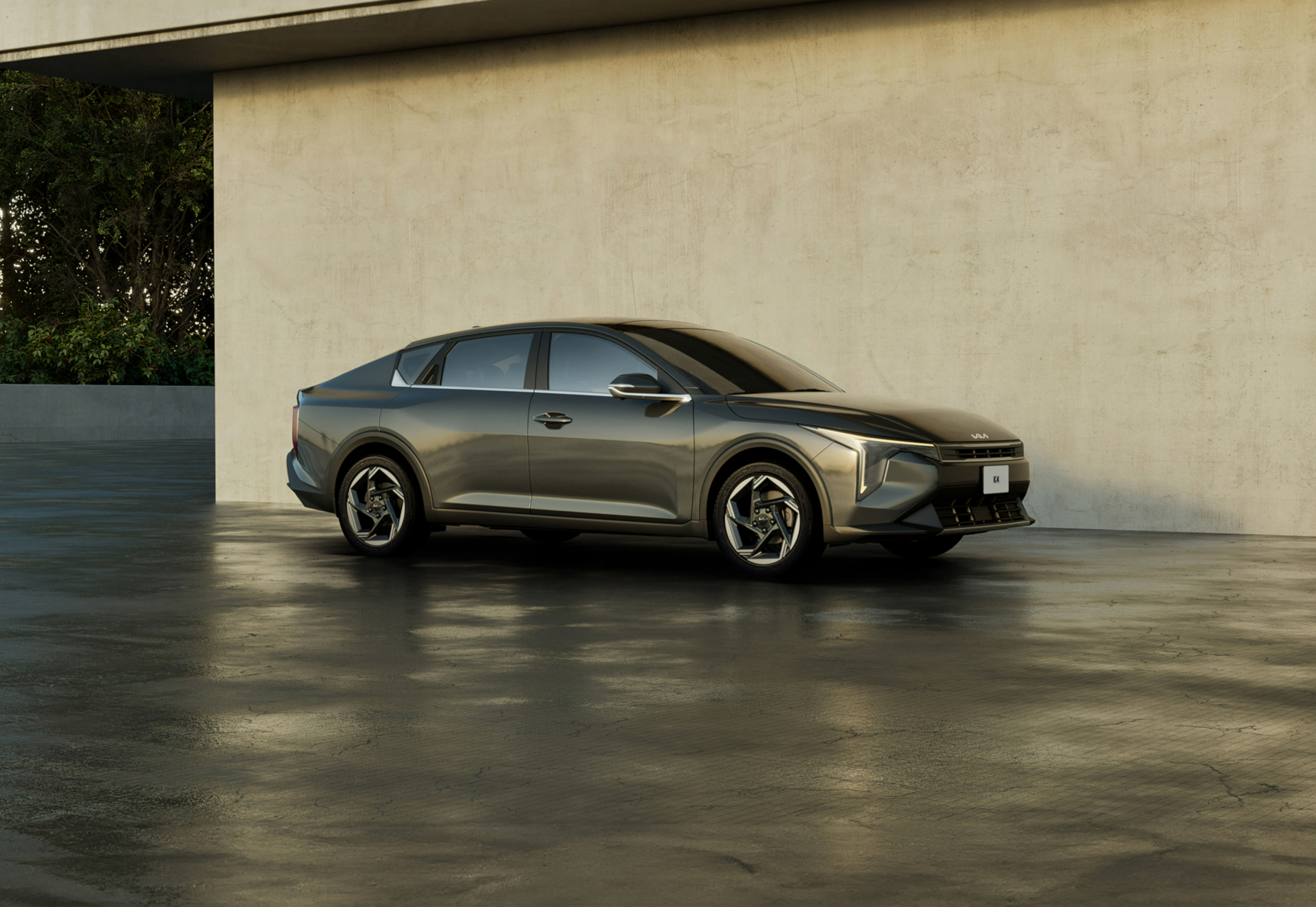 KIA K4