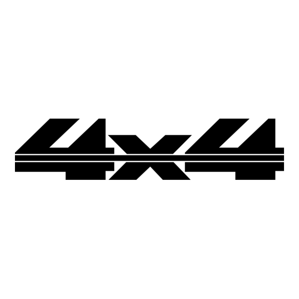 #4x4 #Logo #PNG #Vector #EPS #Free #Download