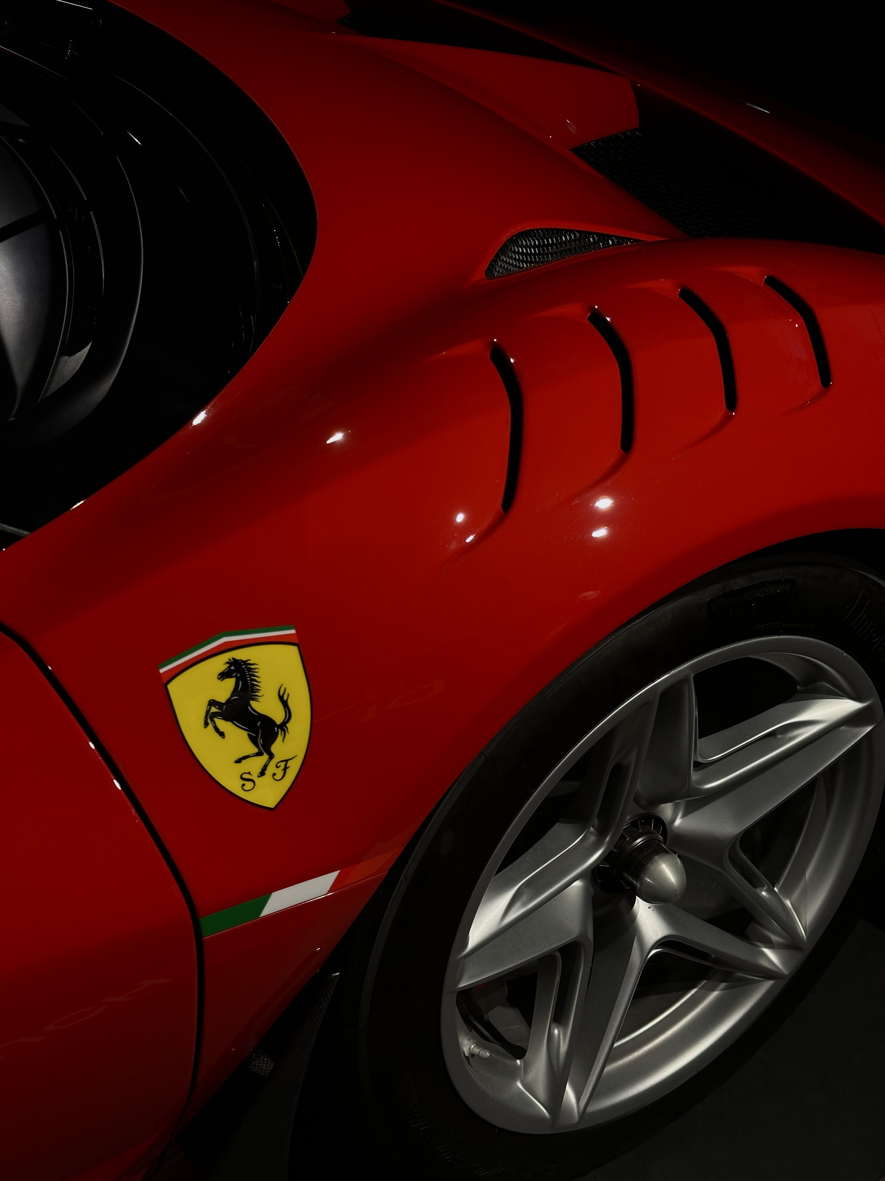 Ferrari, sports car