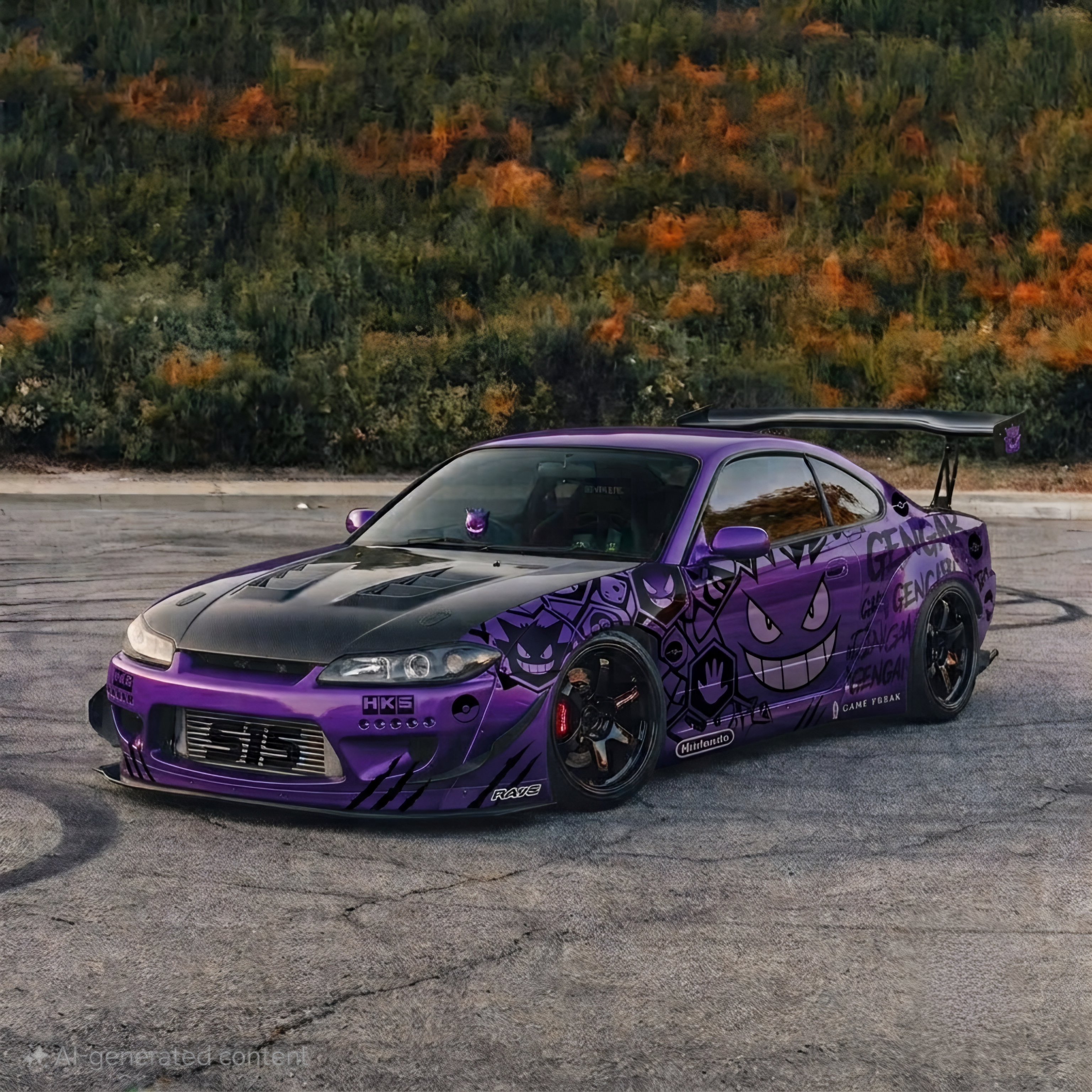 Nissan Silvia S15