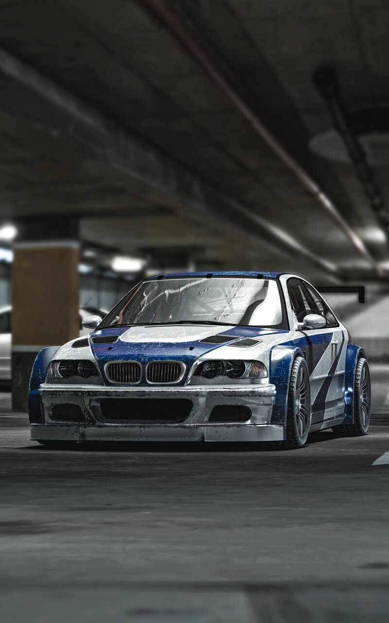 #BMW #NFS #Memo