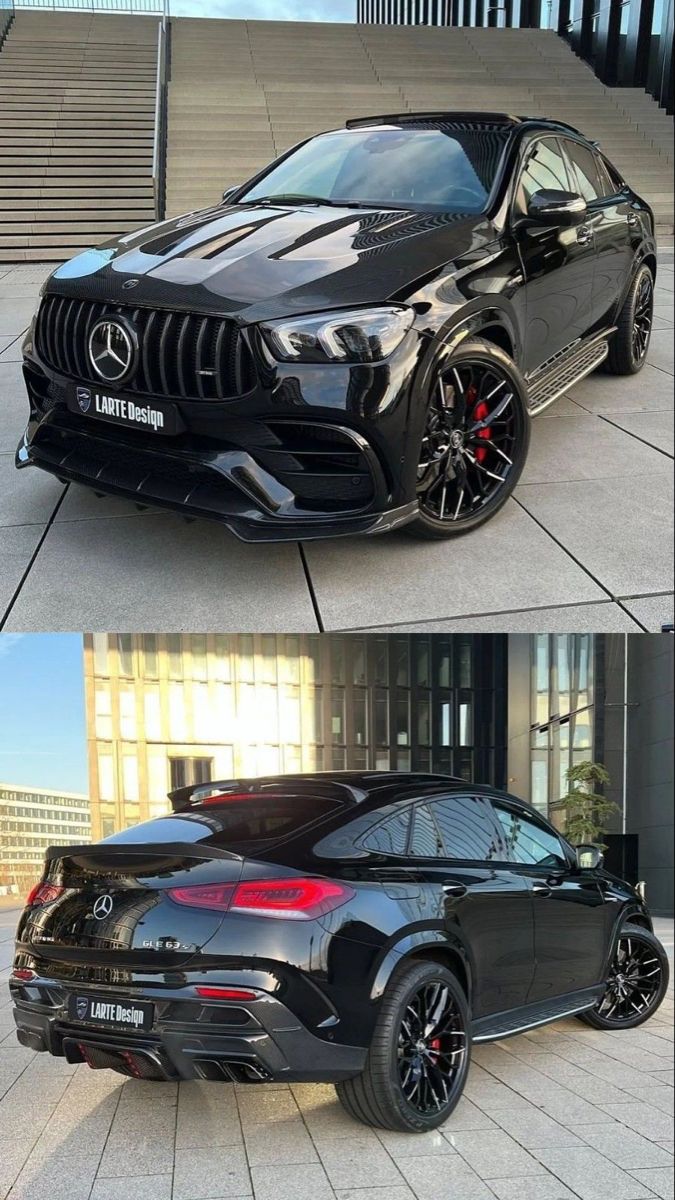 #Black #Mercedes