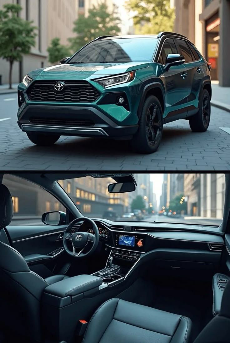#Bob #Tyler #Toyota #Toyota #RAV4 #Features #Specs