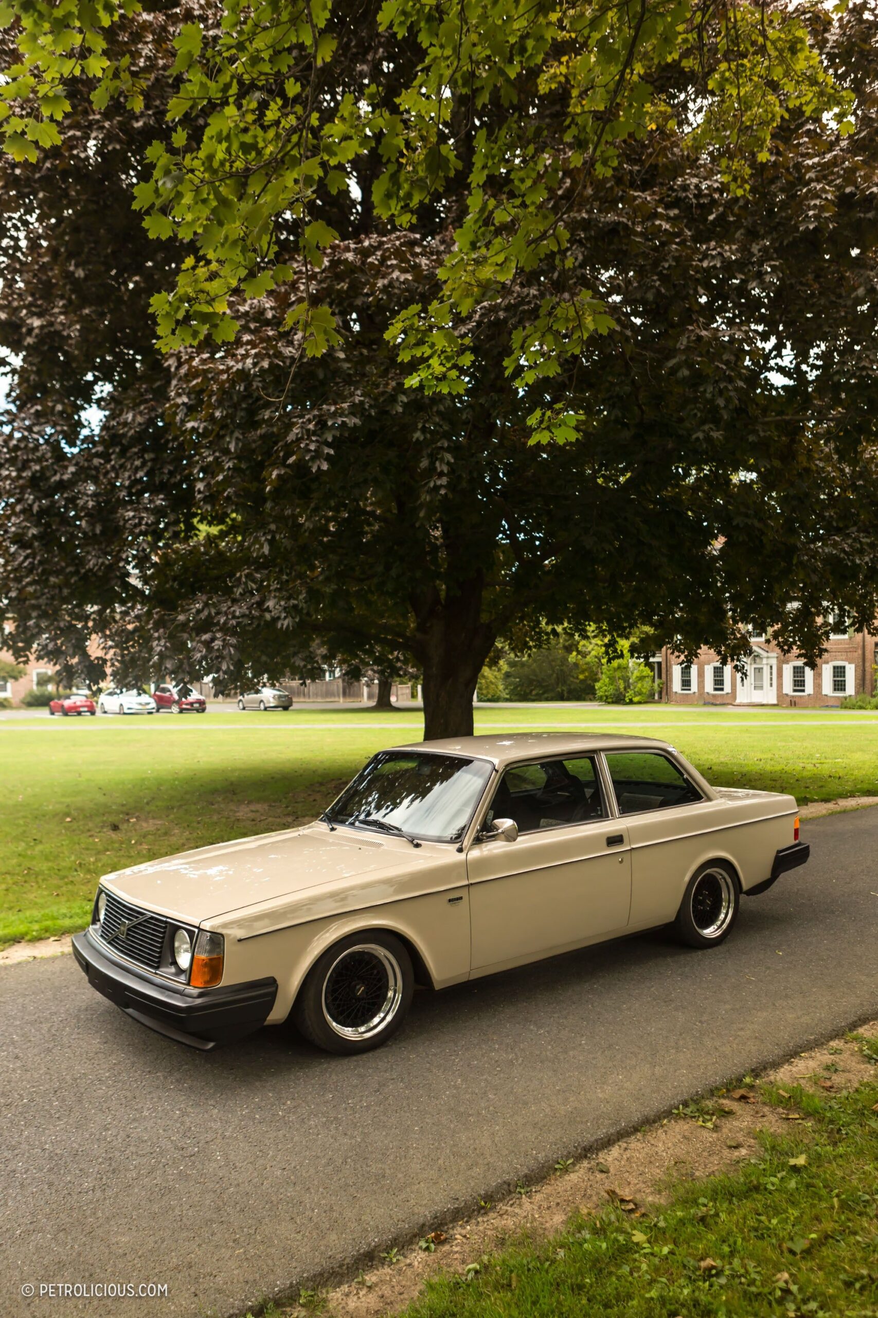 #Breaking #England #Volvo #Mold #400Horsepower #Turbocharged
