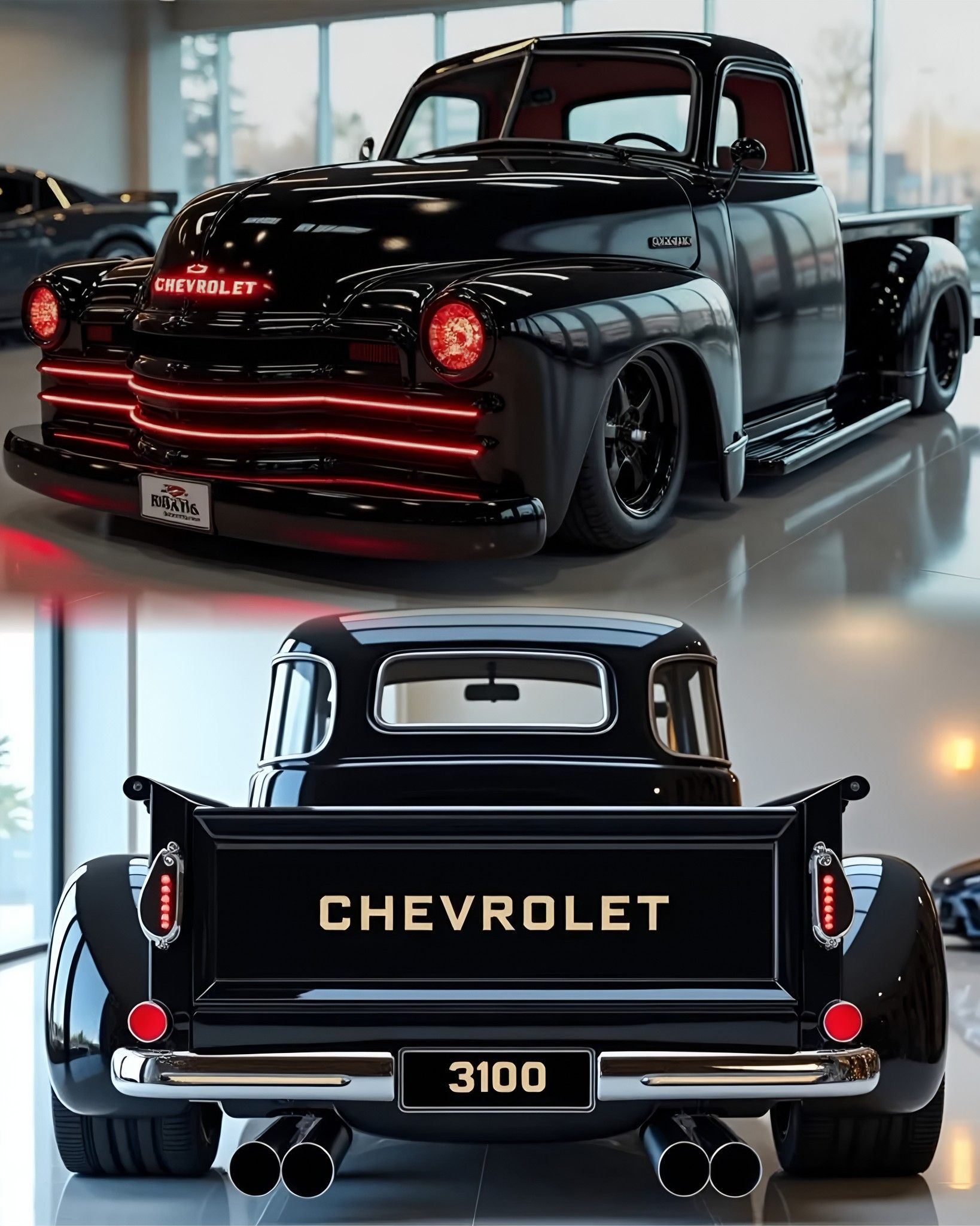 #Chevrolet #pickup
