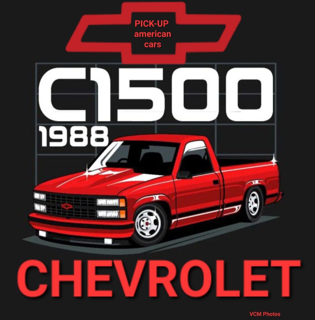 #Chevrolet