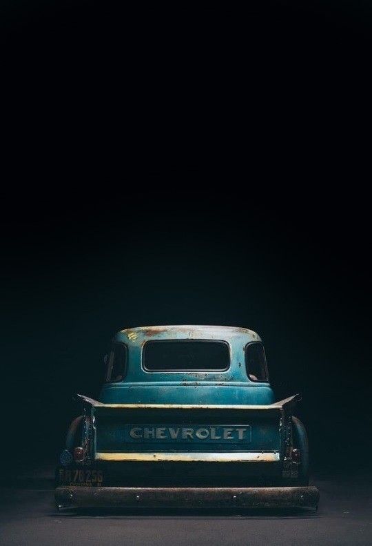 #Chevy #pickup