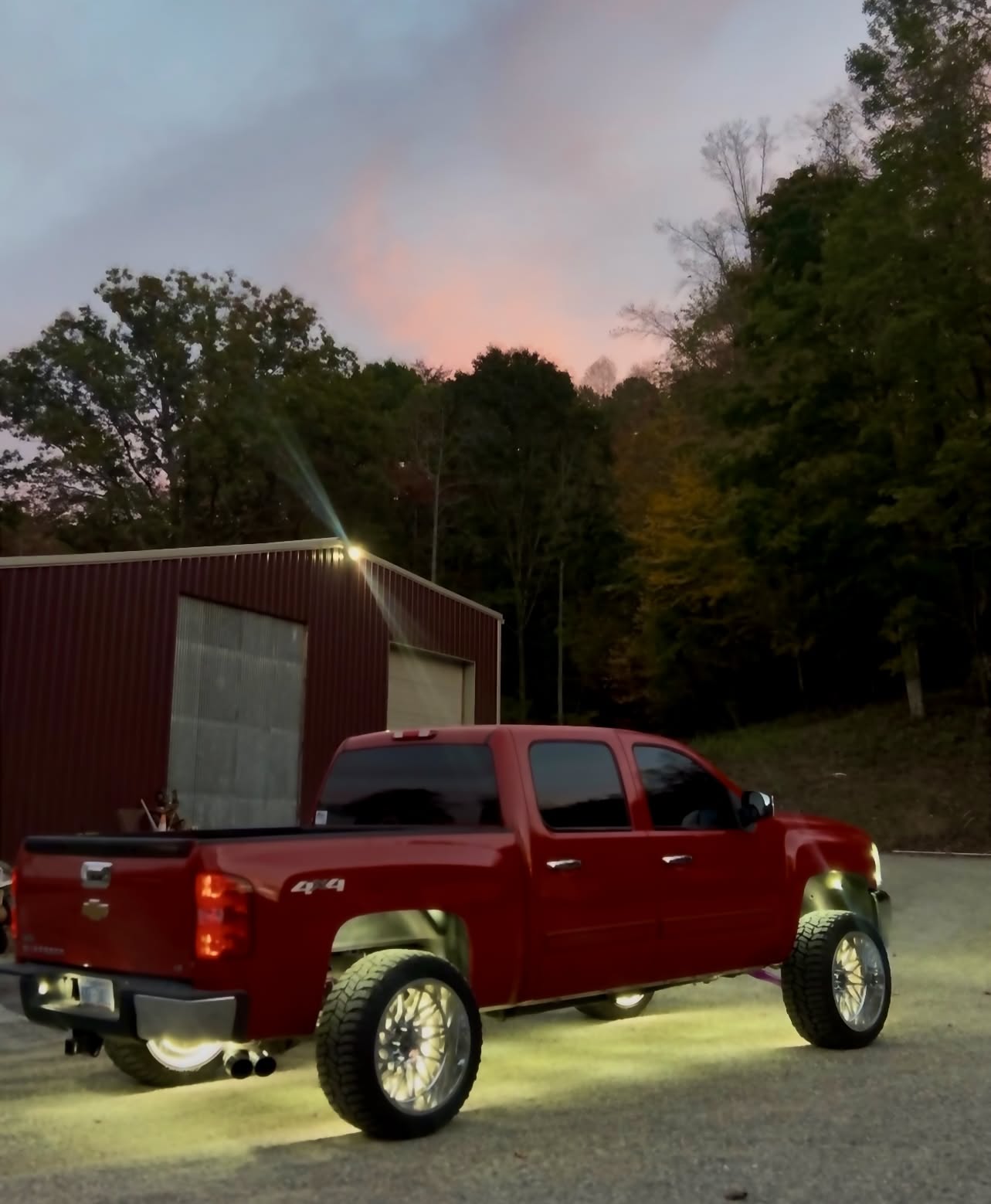 #Cousin #truck