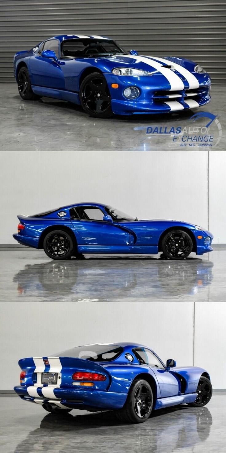 #Dodge #Viper #GTS #Coupe #sale