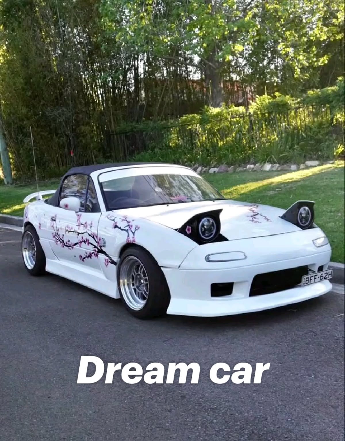 #Dream #car #mazda #miata