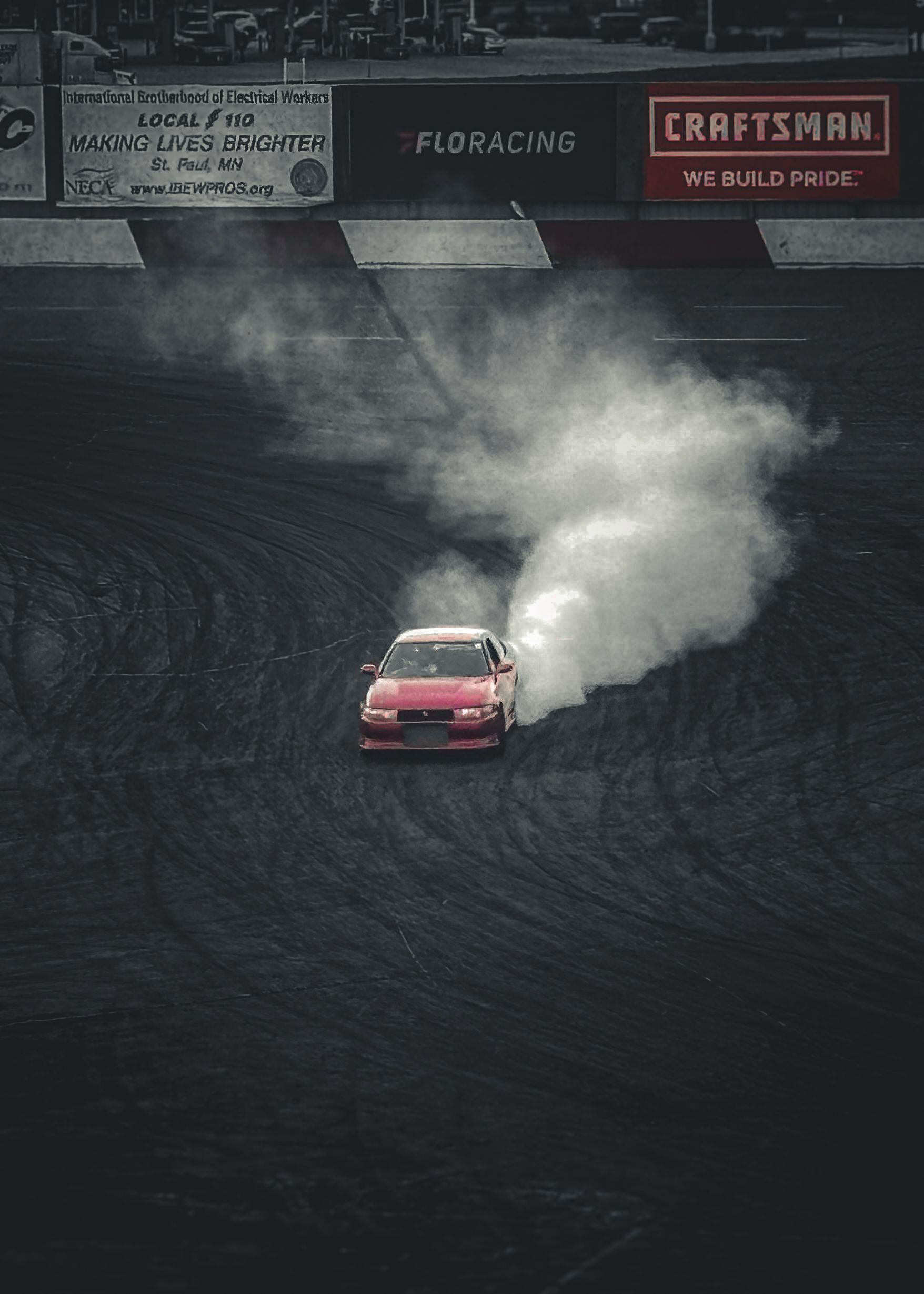 #Drifter
