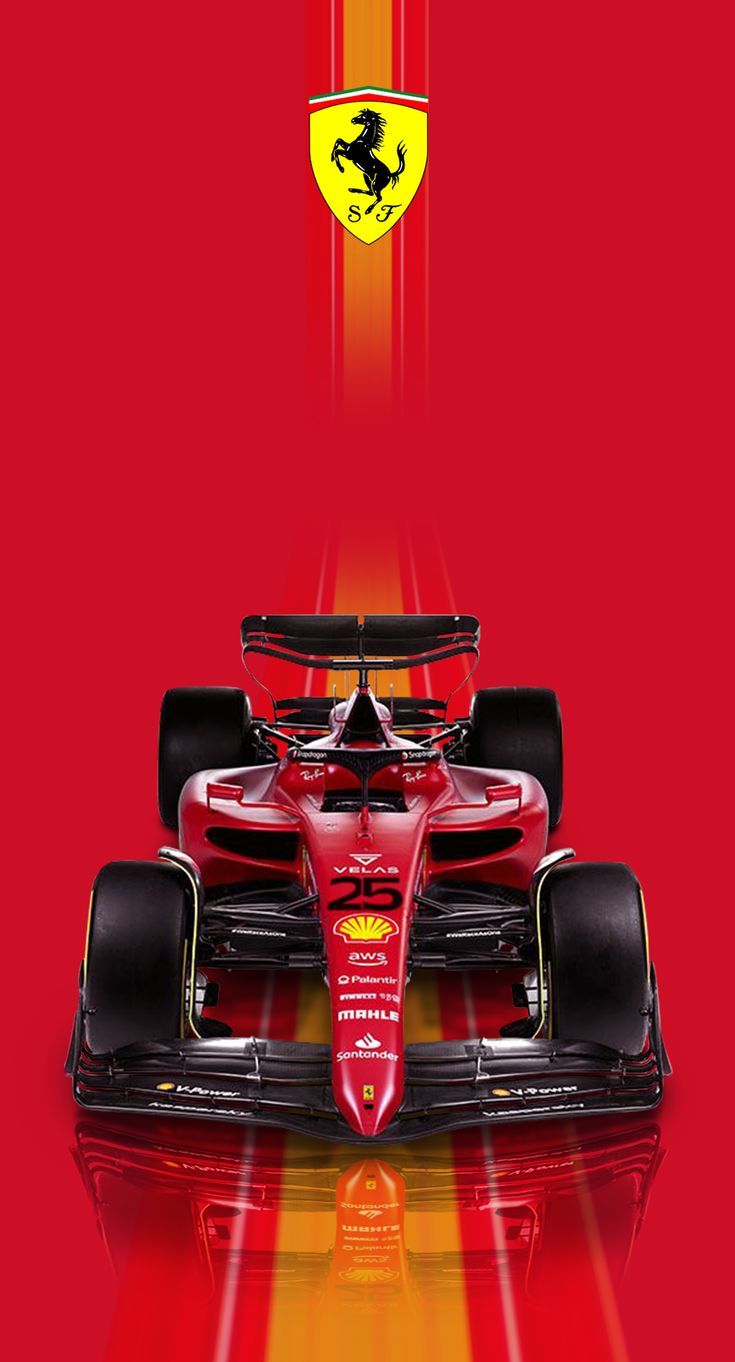 #Ferrari #F175 #Wallpaper