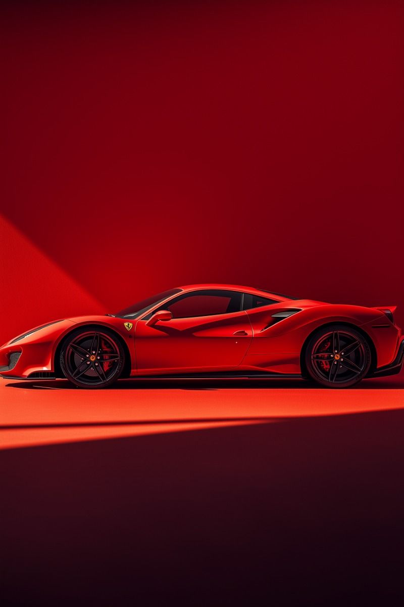 #Ferrari #Pista