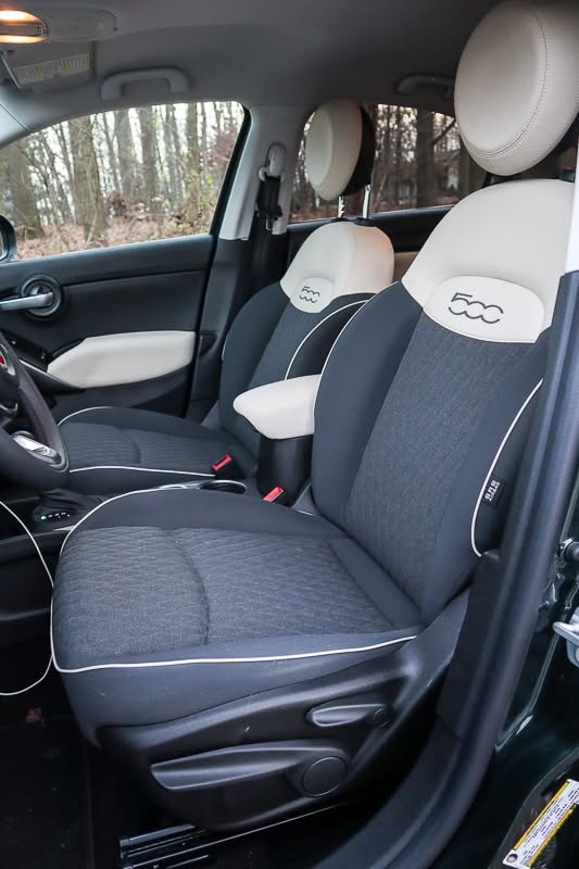 #Fiat #500X #Trekking #Car #Bargained