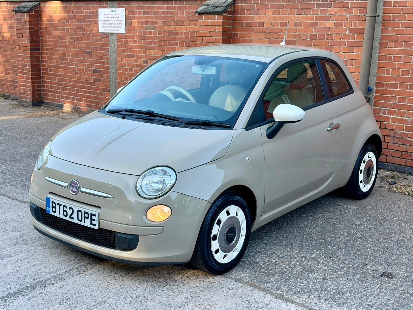 #Fiat #Colour #Therapy