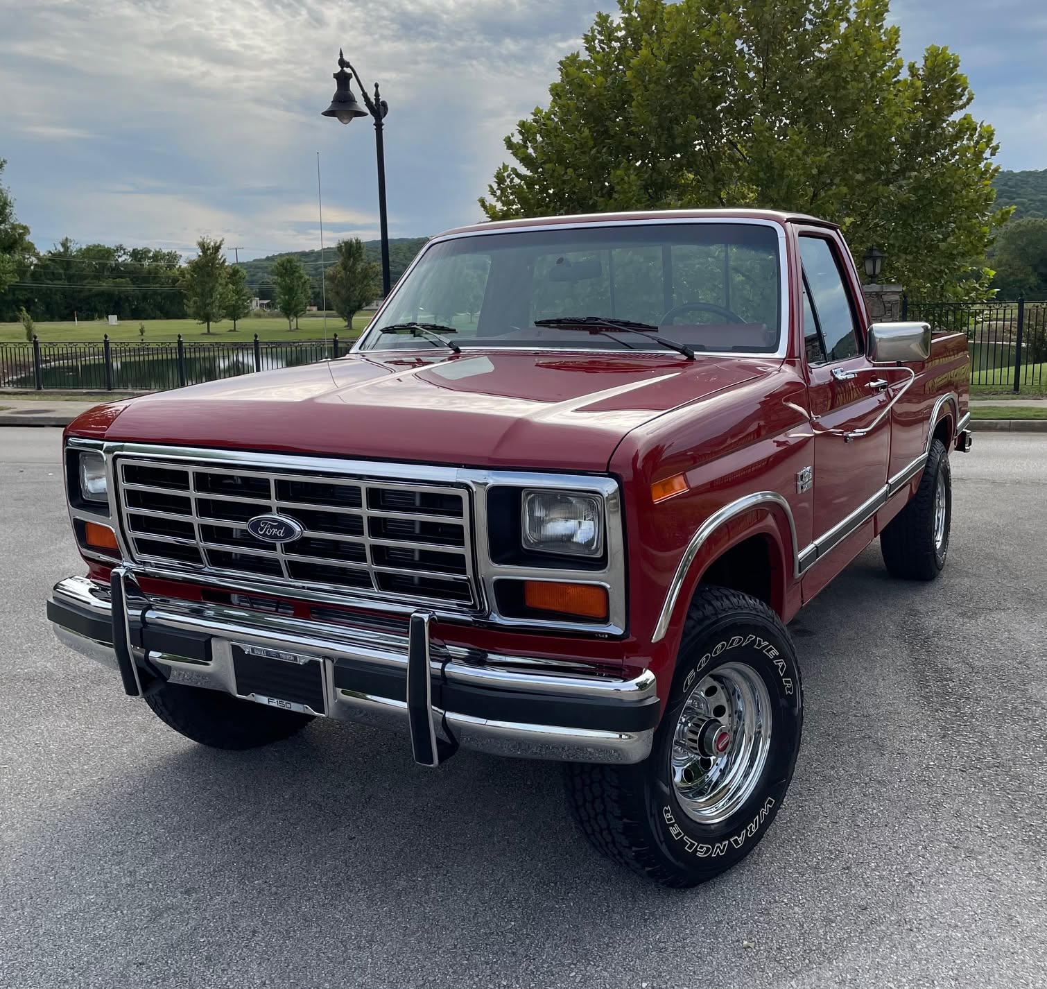 #Ford #F150 #Nick #LMC #Truck #Life