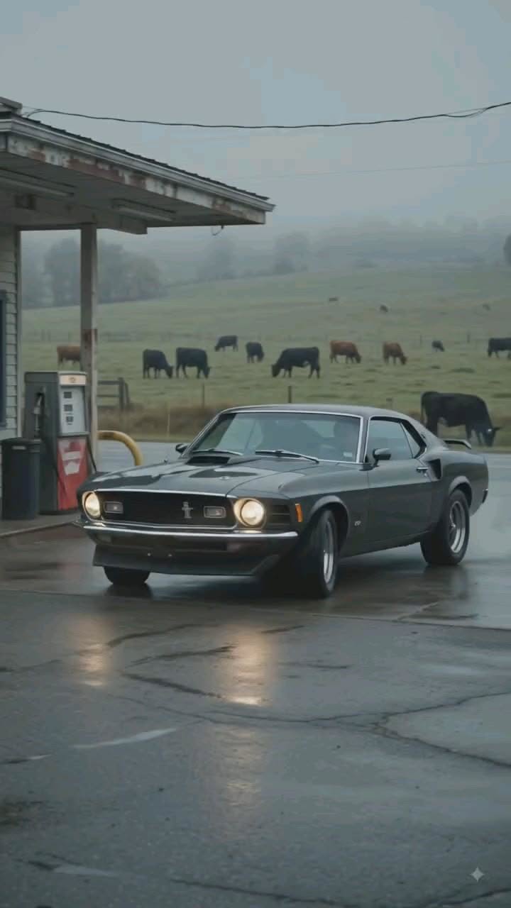 #Ford #Mustang