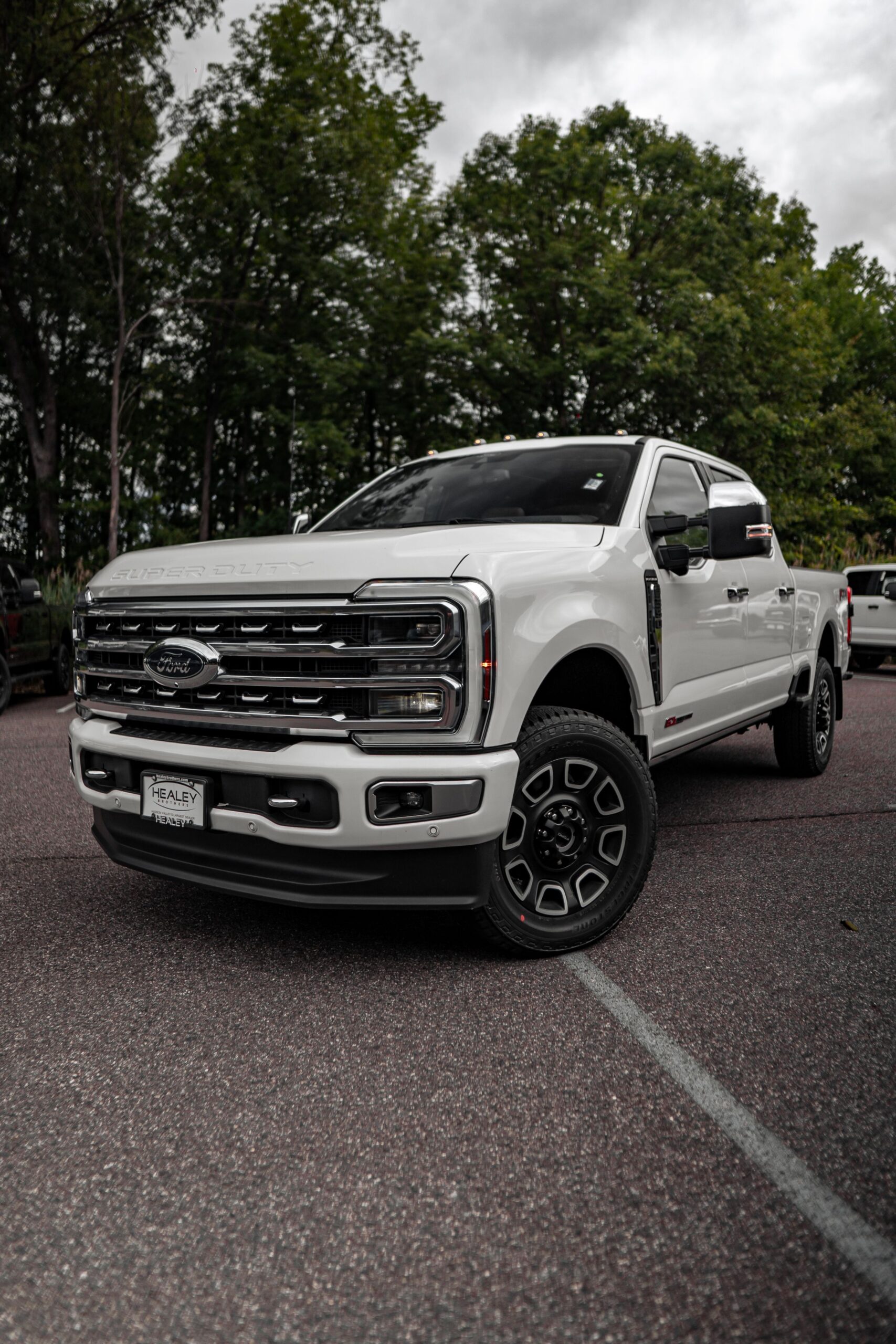 #Ford #Super #Duty #F350 #Platinum