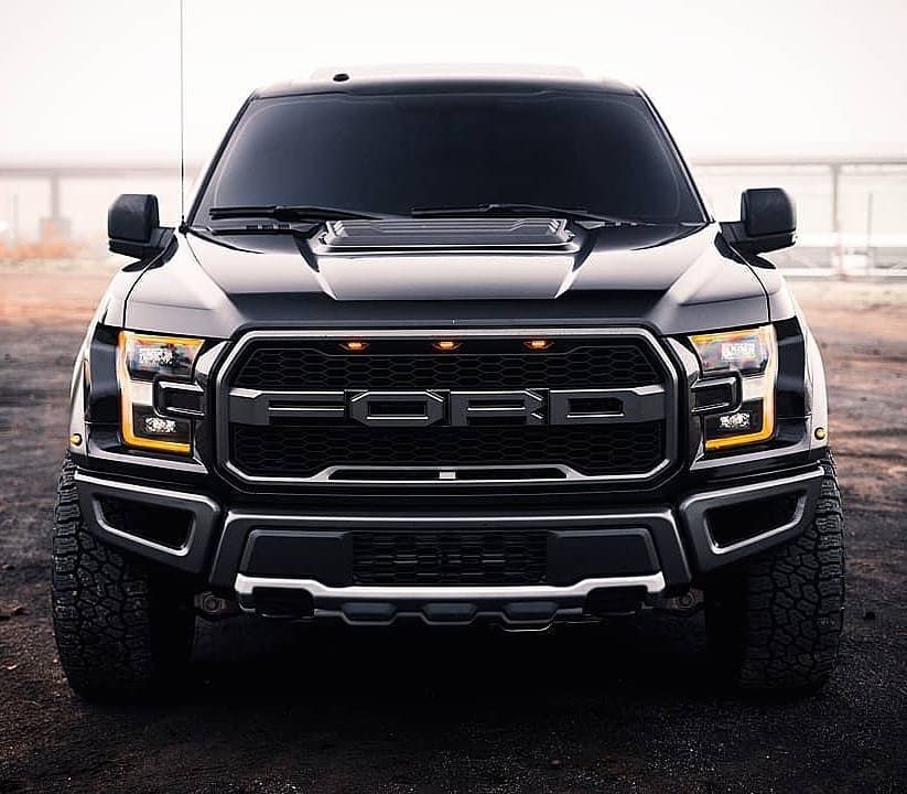 #Ford