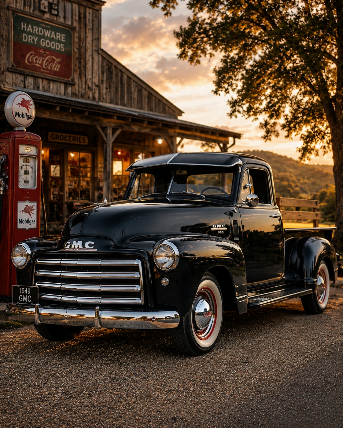 #GMC #Pickup #Built #Work #Remembered #Legend