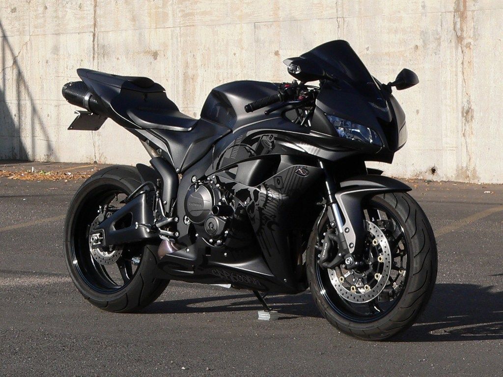 #Honda #CBR600RR #Graffiti
