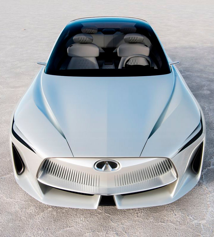 #INFINITI #EVs #QX65 #QX80 #Announcement #Dawn #Event