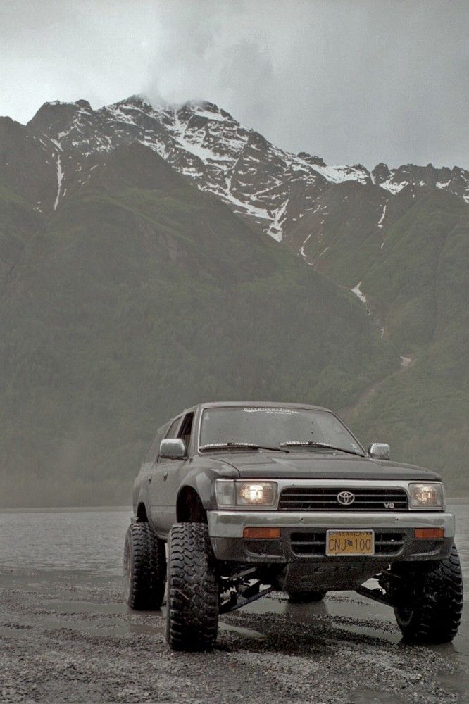 #Inch #Gen #Caddy #Long #Travel #Kit #Boxed #Lowers #Toyota #Pickup