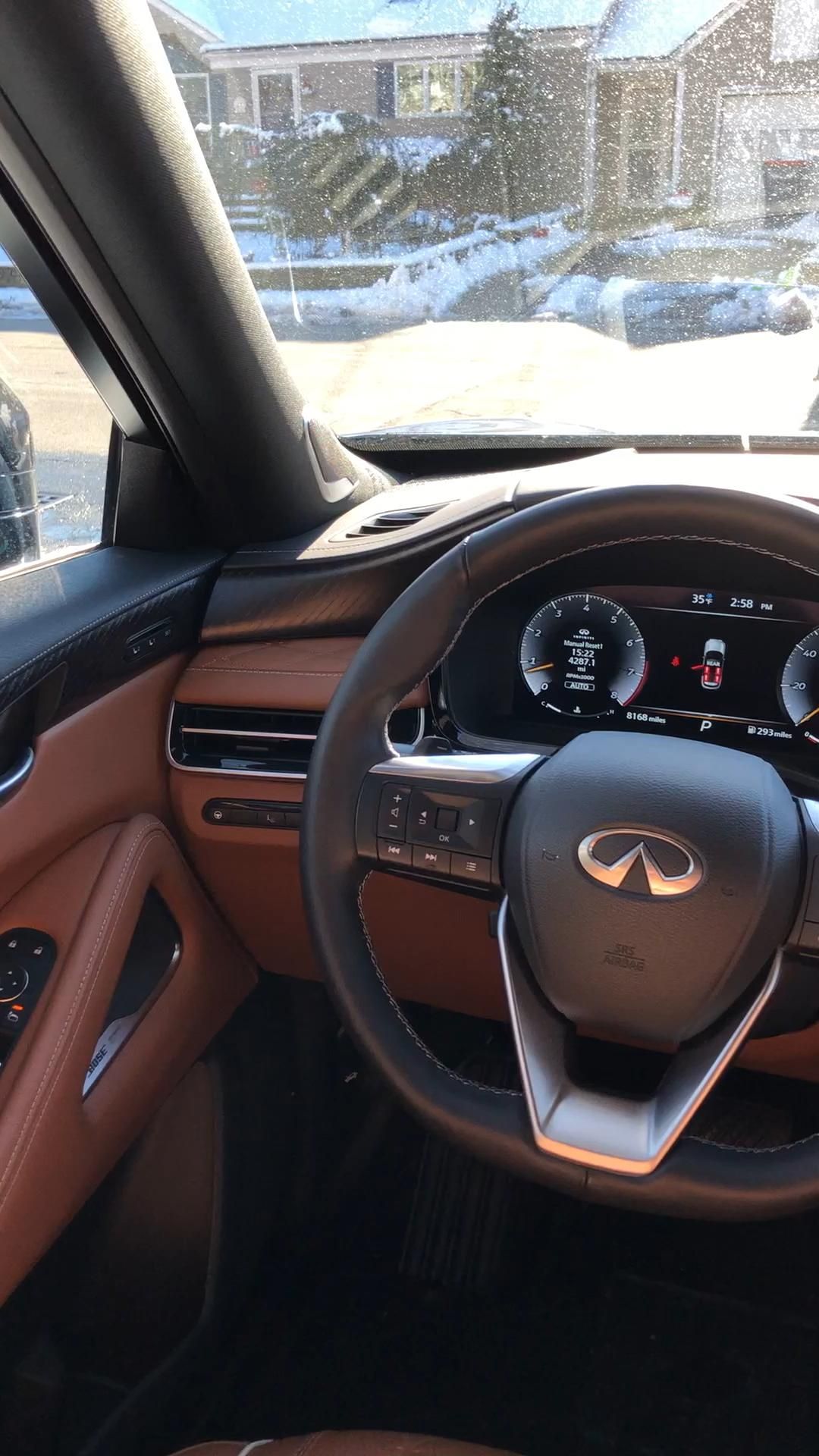 #Infiniti #QX60 #Autograph #Elevates #Luxury #Refined #Art