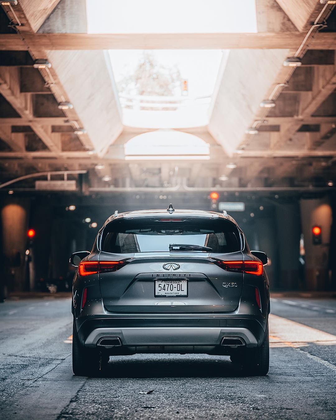 #Infiniti