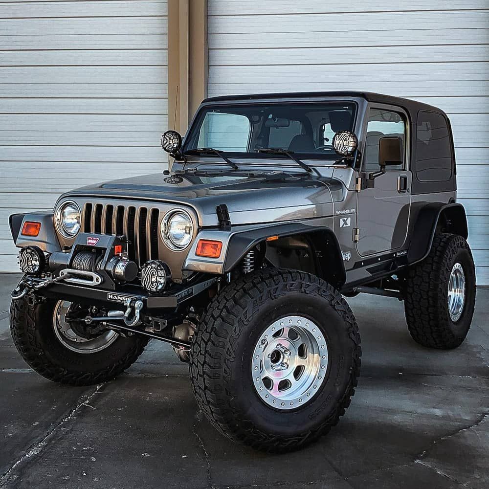 #Inspirational #Jeep #Road #Builds #Pats #Lists