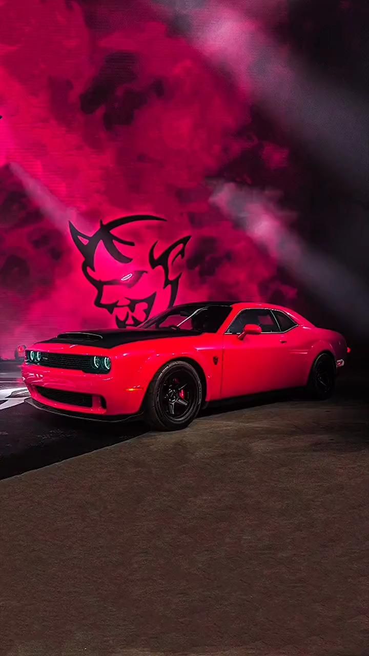 #JawDropping #Dodge #Challenger #Customizations