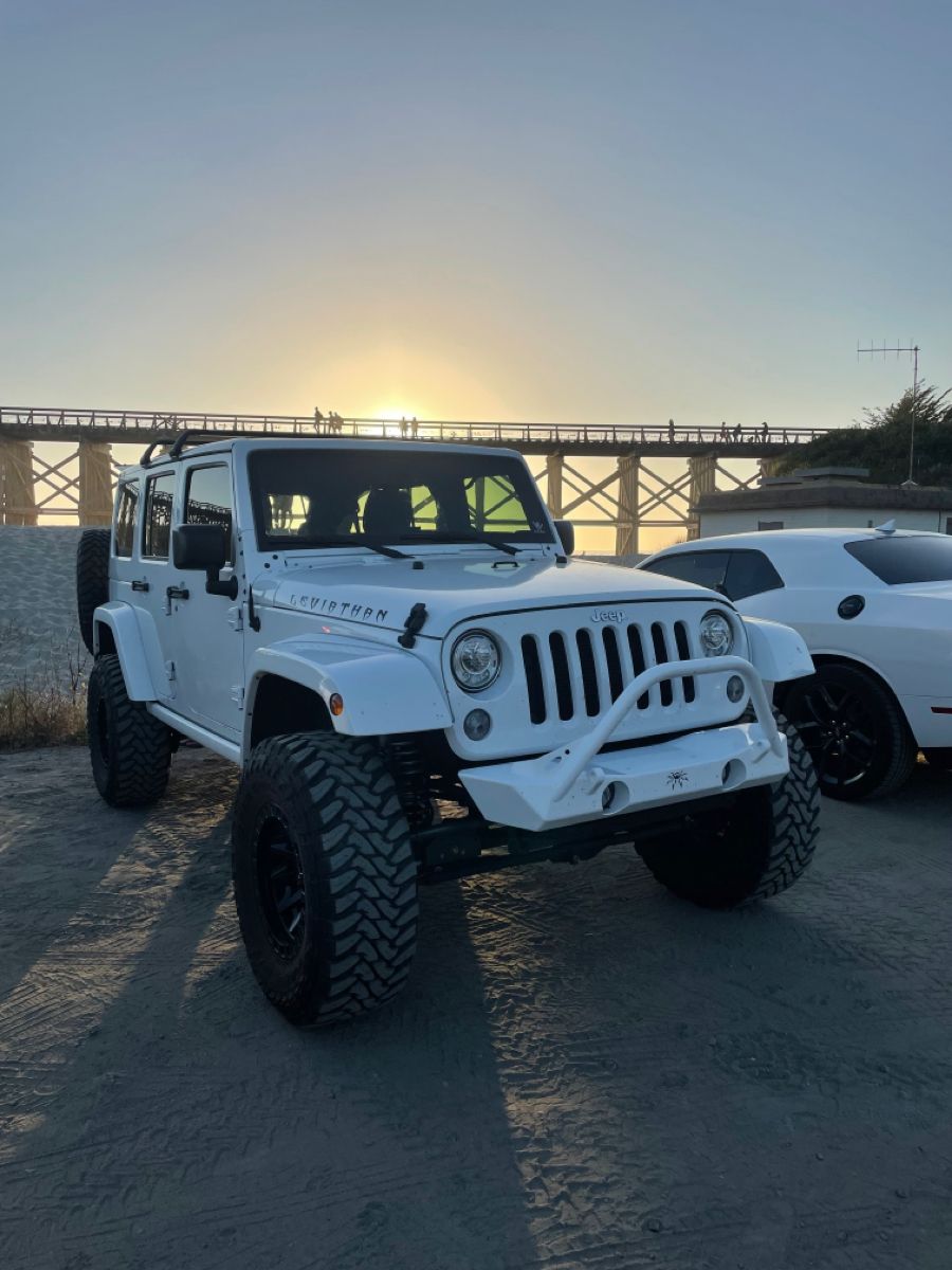 #Jeep #beach