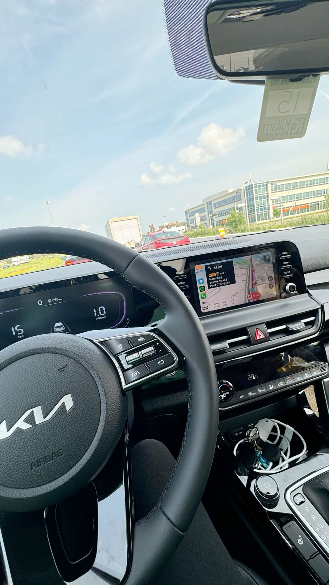 #Kia #Seltos #Interior