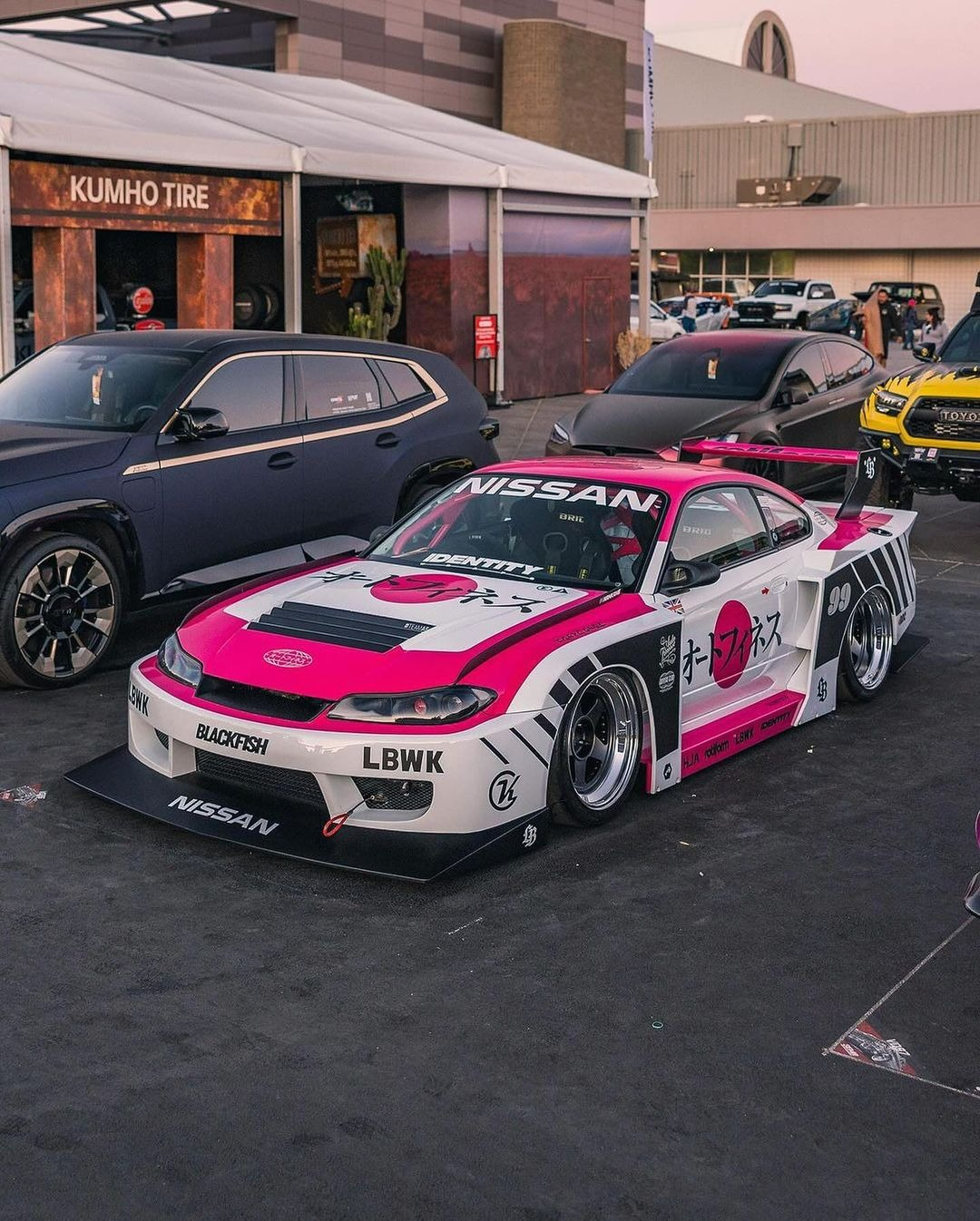 #LBSuper #Silhouette #S15 #SILVIA