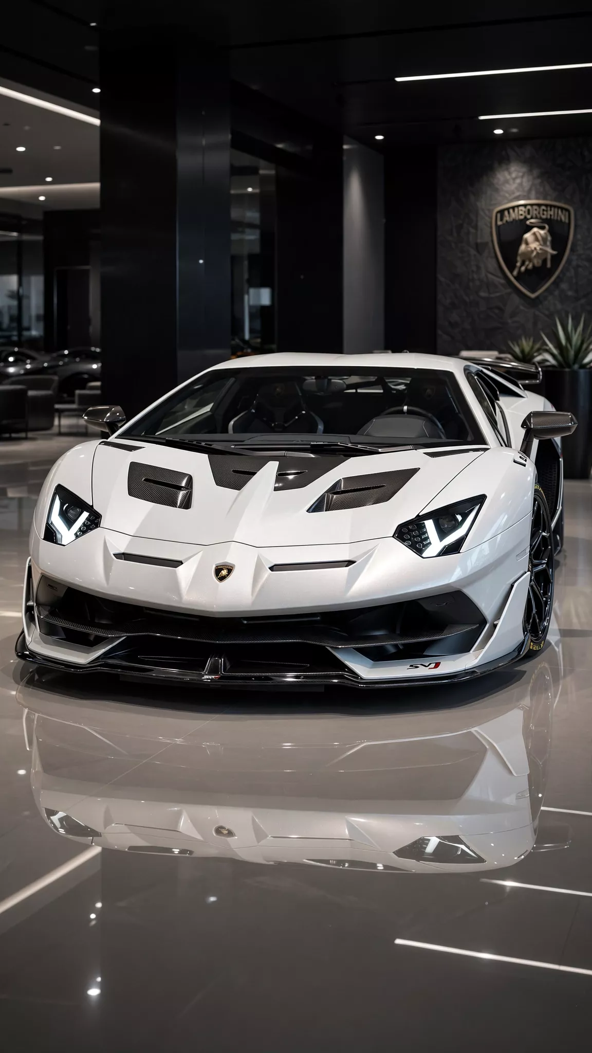 #Lamborghini #Aventador #SVJ #Ultimate #V12 #Supercar #Dream