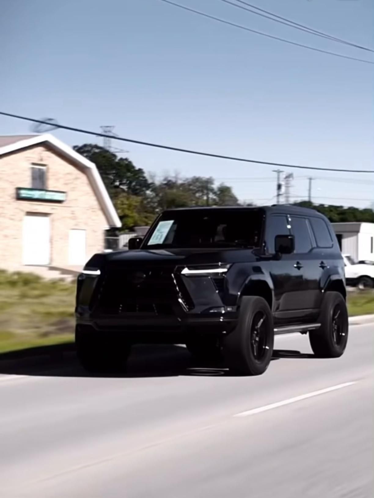 #Lexus #Redefines #Luxury #SUVs #LexusGX550 #LuxurySUV #CarEnthusiast