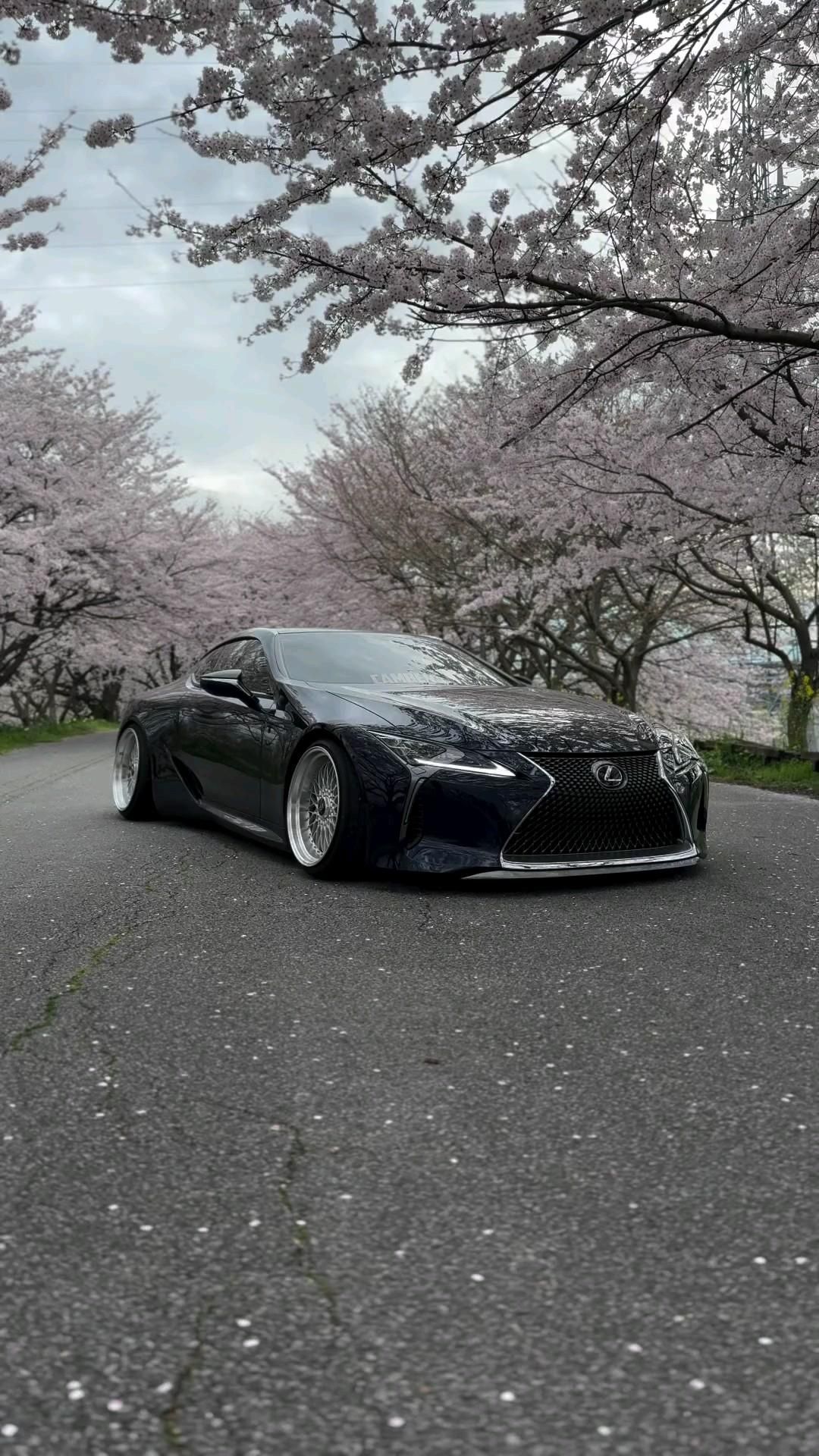 #Lexus..