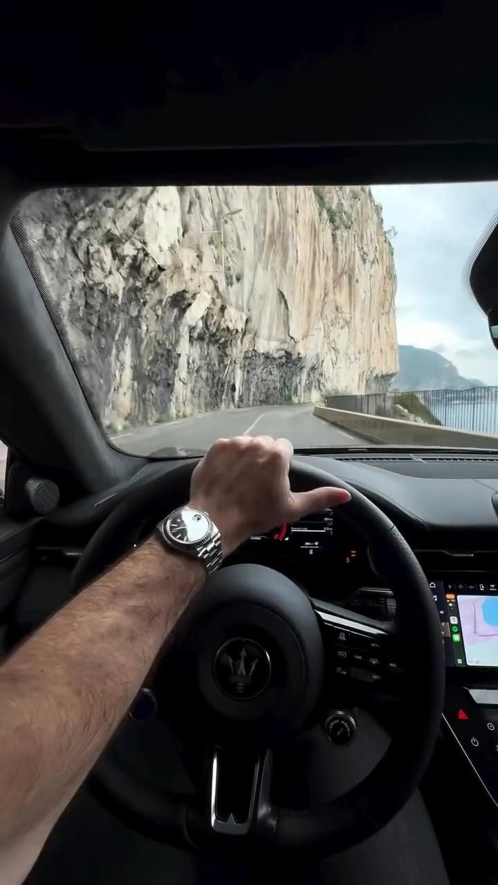 #Maserati #Italy