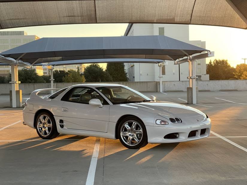 #Mitsubishi #3000GT #Costs #Facts #Figures