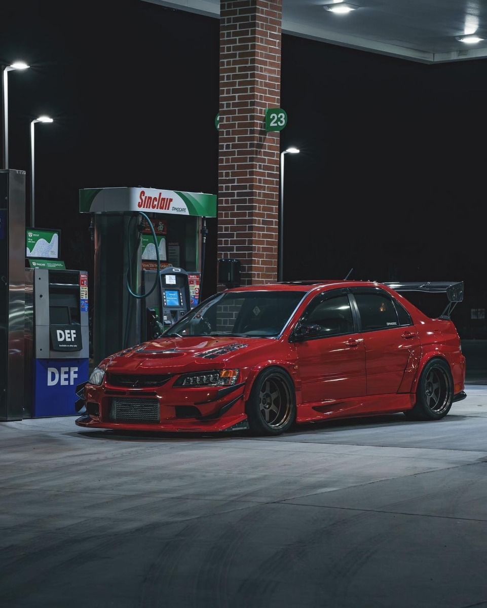 #Mitsubishi #Lancer #Evolution