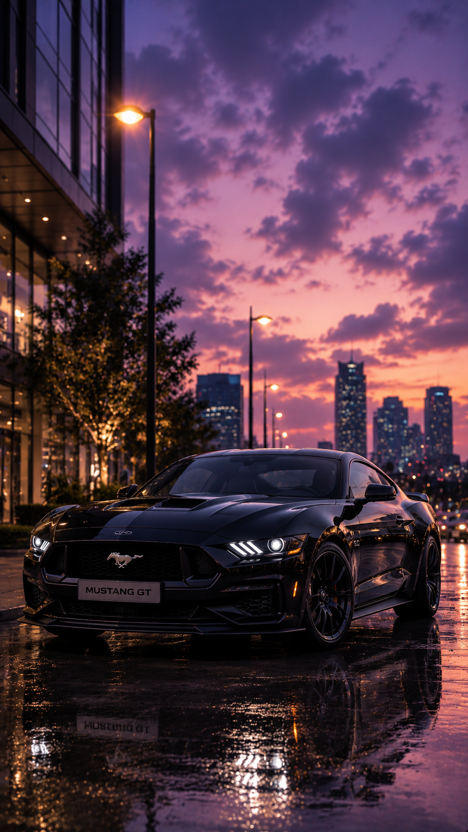 #Mustang
